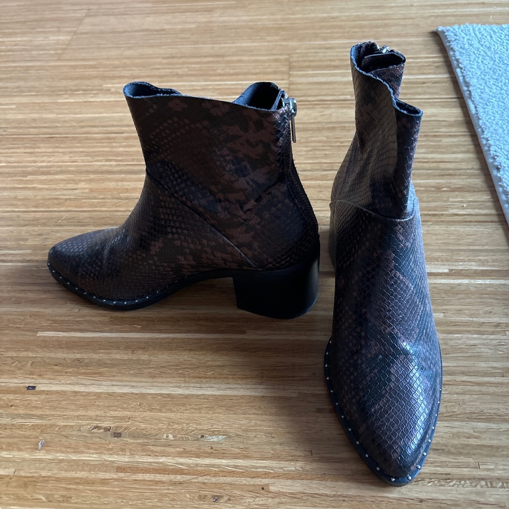 Treasure and bond ankle boots